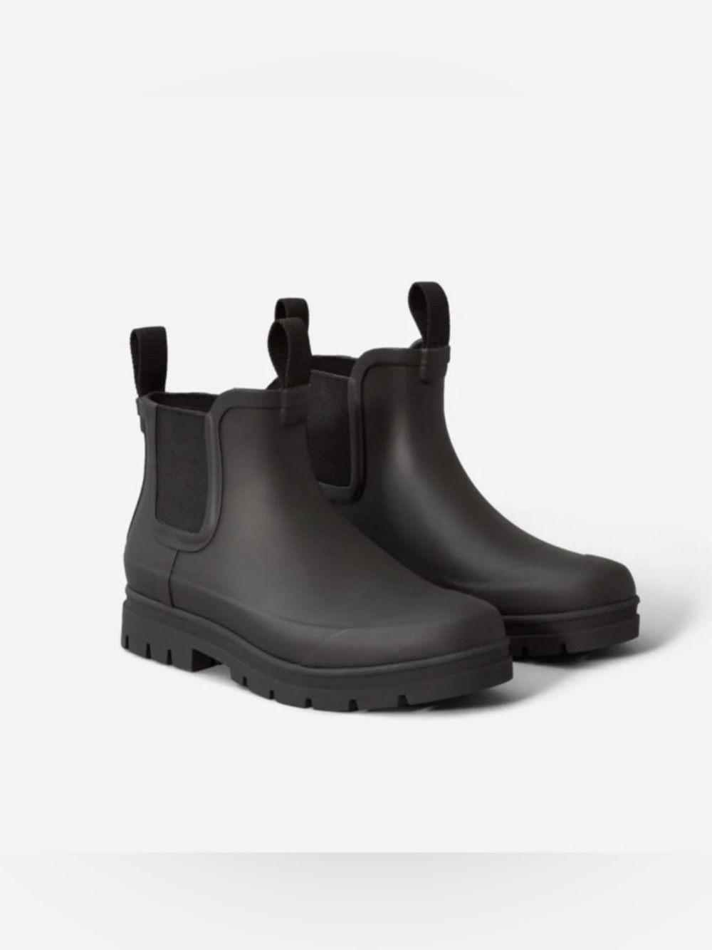 NWOT Everlane The Rain Boot size 8